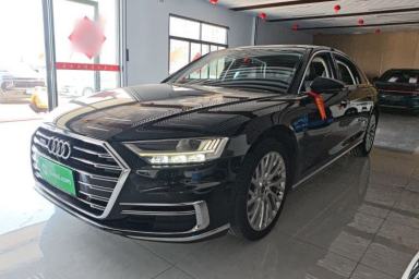 Used Audi A8 2021 A8L 50 TFSI quattro Luxury Model