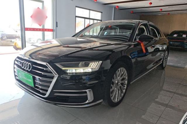 Used Audi A8 2021 A8L 50 TFSI quattro Luxury Model
