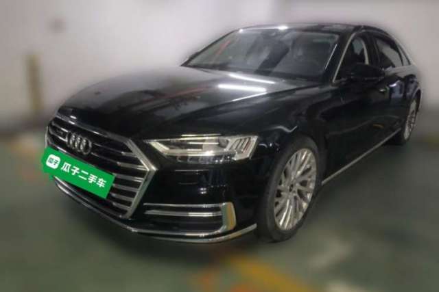 Used Audi A8 2021 A8L 50 TFSI quattro Luxury Model