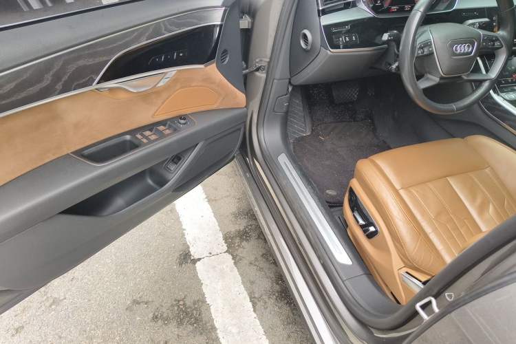 Used Audi A8 2021 A8L 50 TFSI quattro Comfort Model Driver Seat