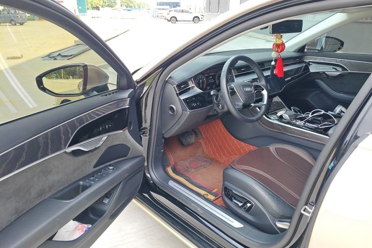 Used Audi A8 2021 A8L 50 TFSI quattro Comfort Model Driver Seat