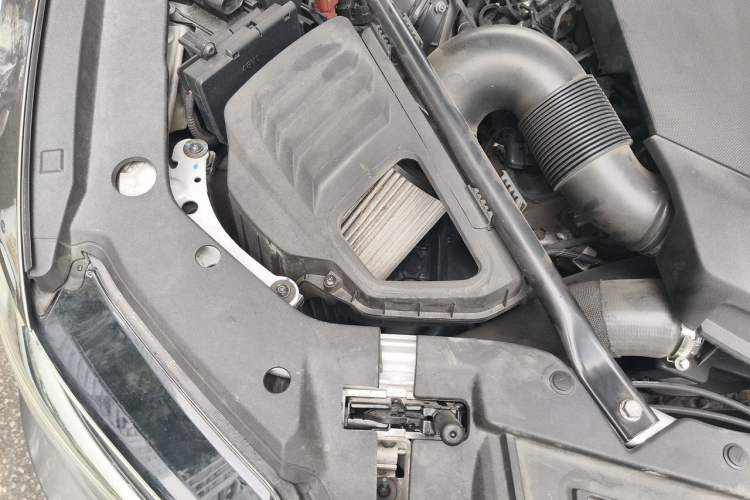 Used Audi A8 2021 A8L 50 TFSI quattro Comfort Model Engine Bay Right