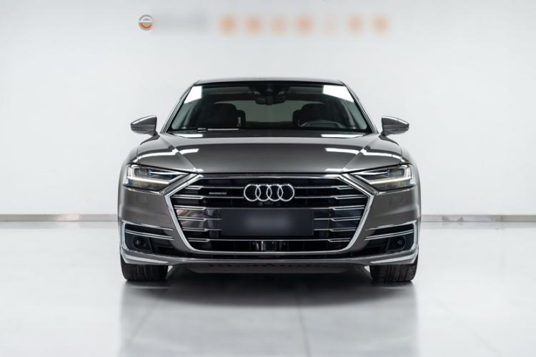 Used Audi A8 2021 A8L 55 TFSI quattro Prestige Edition Exterior 1