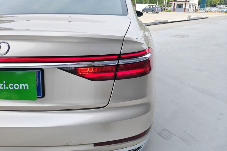 Used Audi A8 2021 A8L 50 TFSI quattro Comfort Model Exterior 2