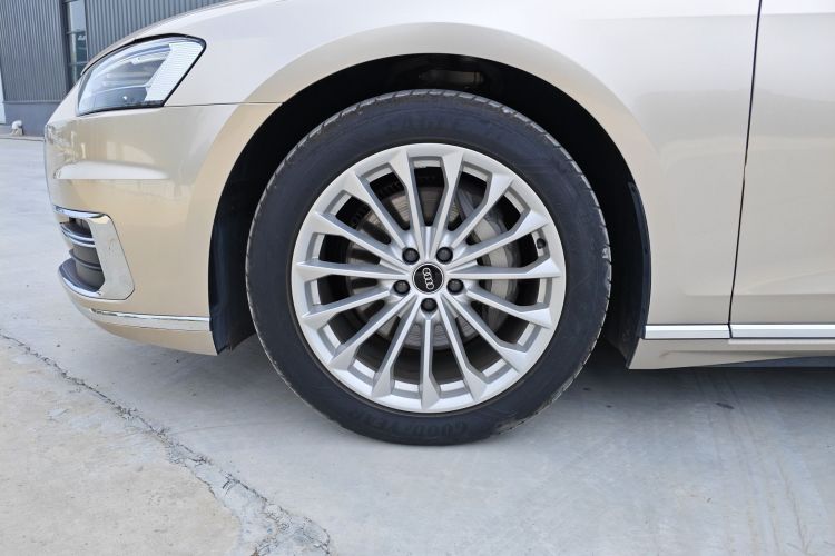 Used Audi A8 2021 A8L 50 TFSI quattro Comfort Model Exterior 3