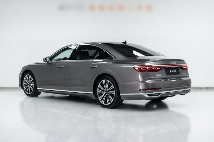 Used Audi A8 2021 A8L 55 TFSI quattro Prestige Edition Exterior 3