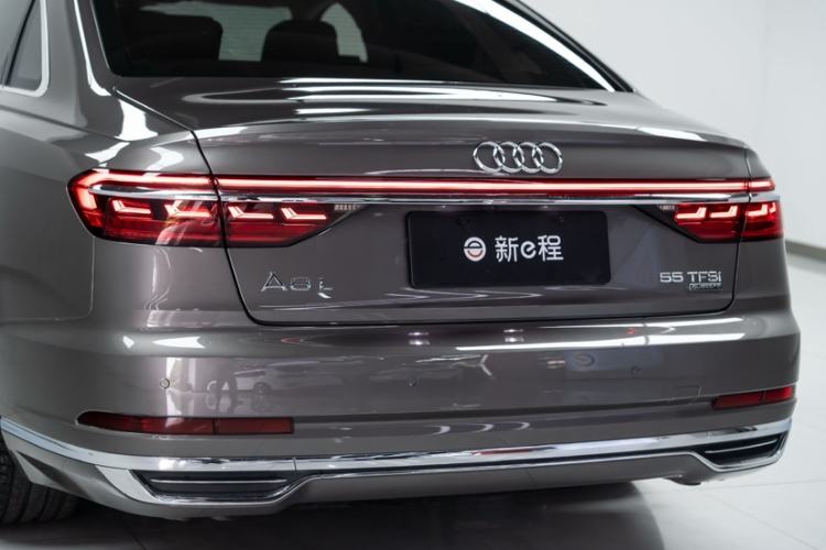 Used Audi A8 2021 A8L 55 TFSI quattro Prestige Edition Exterior 7