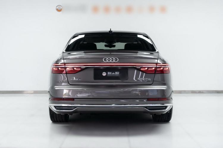 Used Audi A8 2021 A8L 55 TFSI quattro Prestige Edition Exterior 8