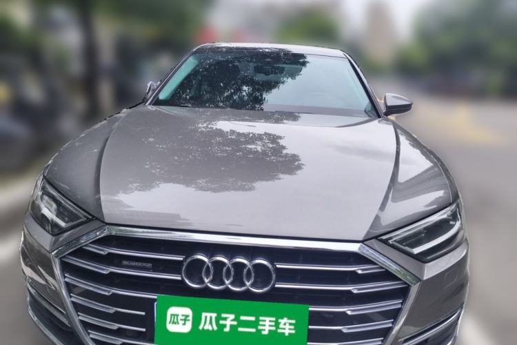 Used Audi A8 2021 A8L 50 TFSI quattro Comfort Model Front