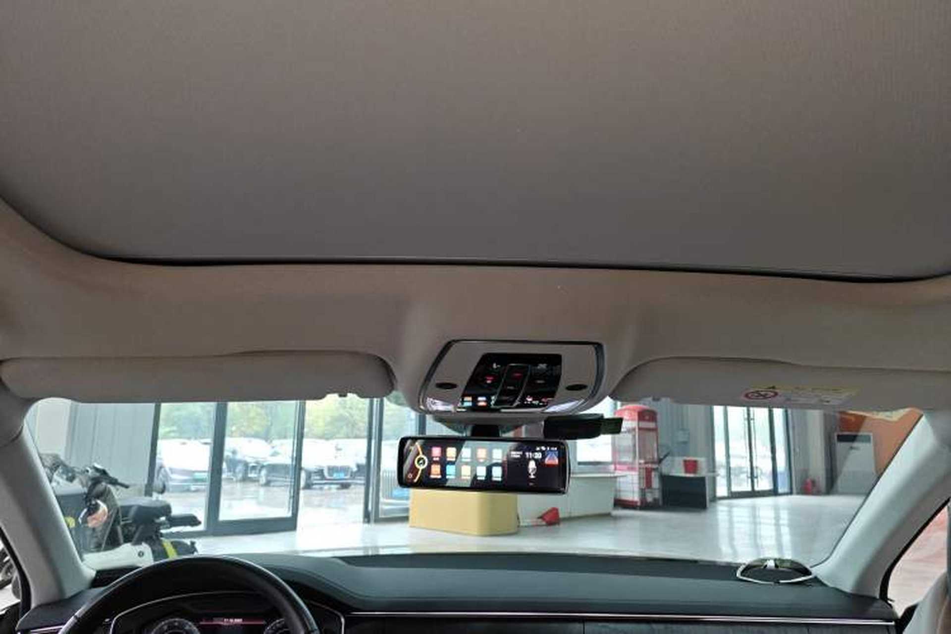 Used Audi A8 2021 A8L 50 TFSI quattro Comfort Model Headliner