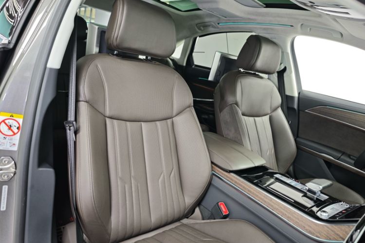 Used Audi A8 2021 A8L 55 TFSI quattro Prestige Edition Interior 6