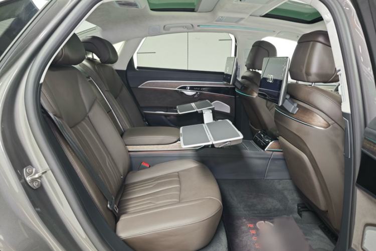 Used Audi A8 2021 A8L 55 TFSI quattro Prestige Edition Interior 7