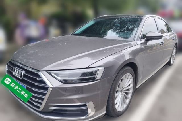 Used Audi A8 2021 A8L 50 TFSI quattro Comfort Model