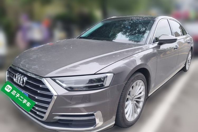 Used Audi A8 2021 A8L 50 TFSI quattro Comfort Model Guazi used car, China used car export, Used car for sale, Used  cars, Cheapest cars for sale