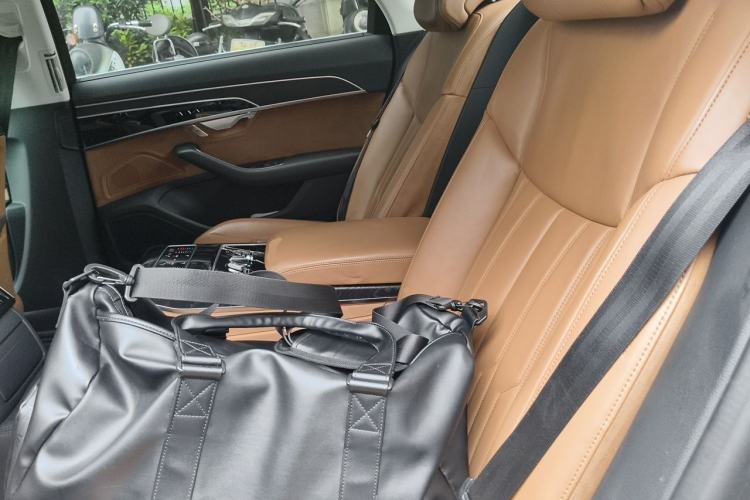 Used Audi A8 2021 A8L 50 TFSI quattro Comfort Model Left Rear Seat