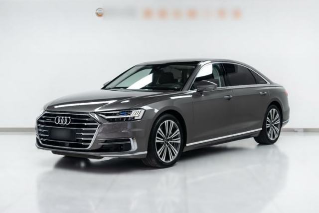 Used Audi A8 2021 A8L 55 TFSI quattro Prestige Edition