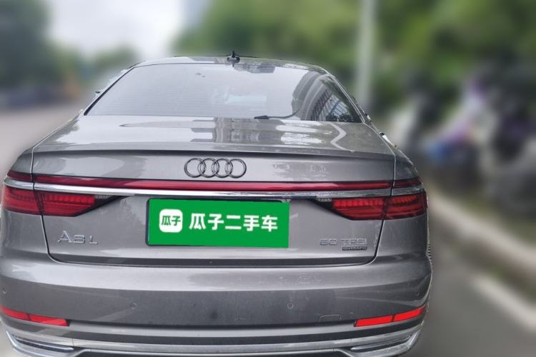 Used Audi A8 2021 A8L 50 TFSI quattro Comfort Model Rear