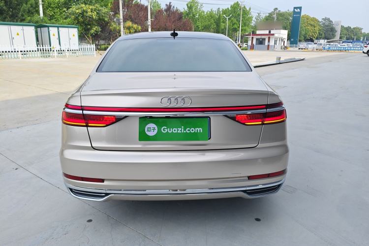 Used Audi A8 2021 A8L 50 TFSI quattro Comfort Model Rear