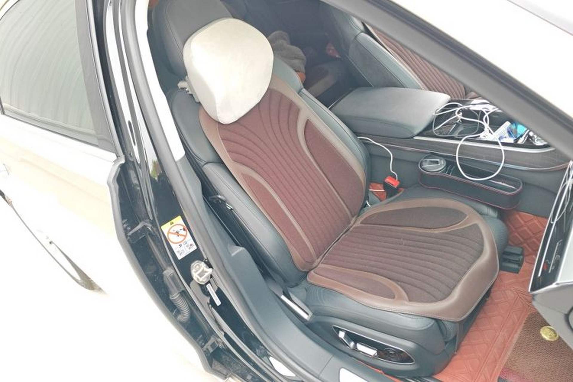 Used Audi A8 2021 A8L 50 TFSI quattro Comfort Model Right Front Seat