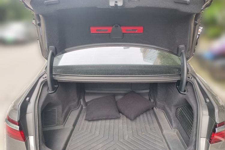 Used Audi A8 2021 A8L 50 TFSI quattro Comfort Model Trunk