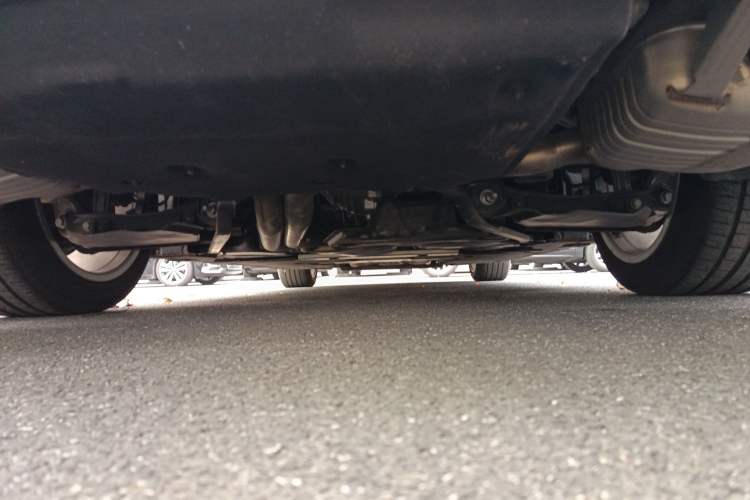 Used Audi A8 2021 A8L 50 TFSI quattro Comfort Model Chassis Rear