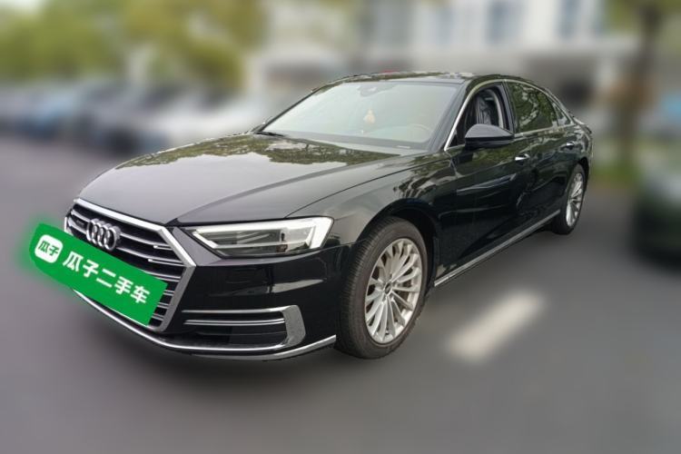 Used Audi A8 2021 A8L 50 TFSI quattro Comfort Model Guazi used car, China used car export, Used car for sale, Used  cars, Cheapest cars for sale