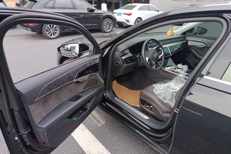 Used Audi A8 2021 A8L 50 TFSI quattro Comfort Model Driver Seat