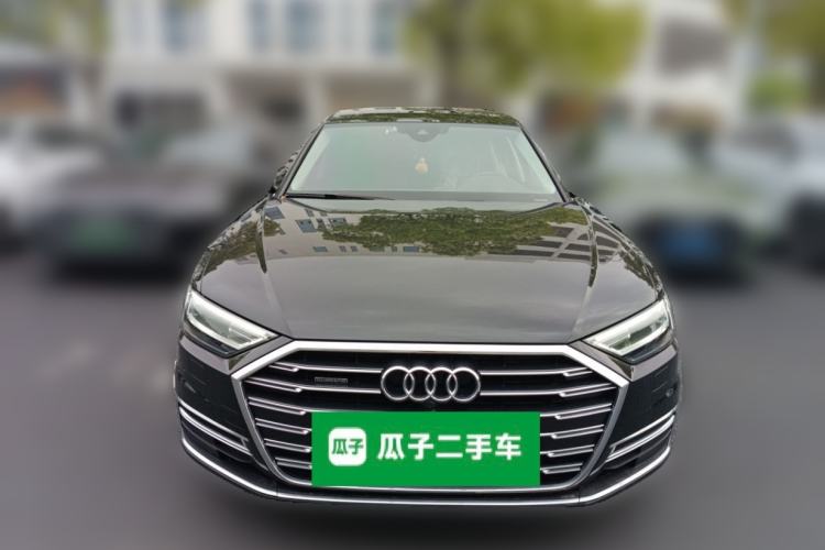 Used Audi A8 2021 A8L 50 TFSI quattro Comfort Model Front