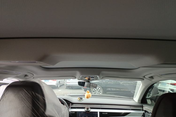 Used Audi A8 2021 A8L 50 TFSI quattro Comfort Model Headliner