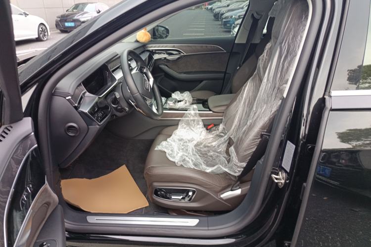 Used Audi A8 2021 A8L 50 TFSI quattro Comfort Model Left Front Seat