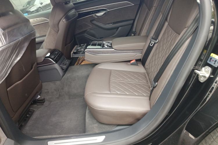 Used Audi A8 2021 A8L 50 TFSI quattro Comfort Model Left Rear Seat