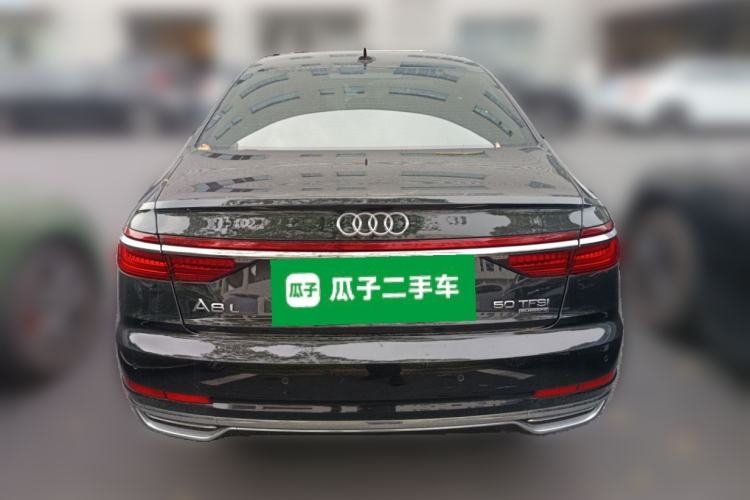 Used Audi A8 2021 A8L 50 TFSI quattro Comfort Model Rear