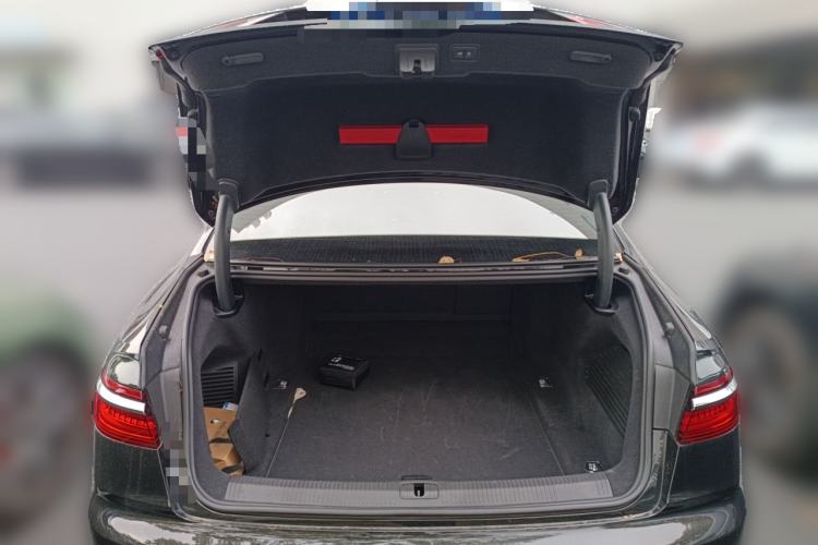 Used Audi A8 2021 A8L 50 TFSI quattro Comfort Model Trunk