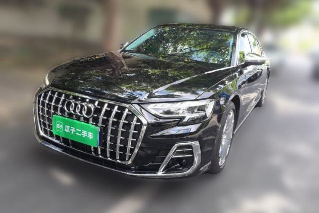 Used Audi A8 2022 A8L Horch Founder's Edition Legendary Model