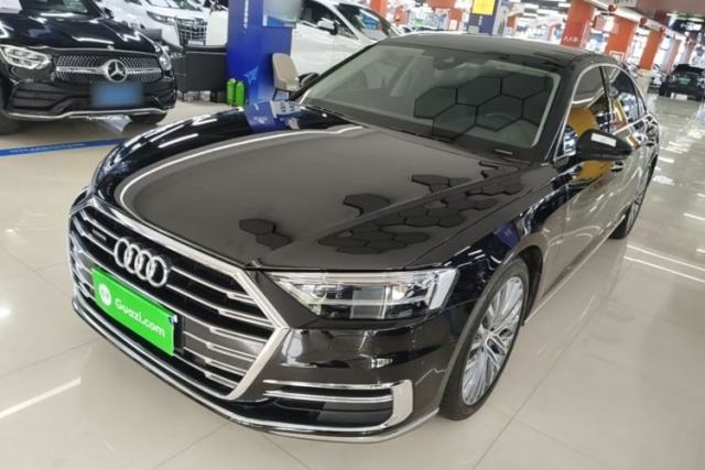 Used Audi A8 2022 A8L 50 TFSI quattro Comfort Edition Collector's Model