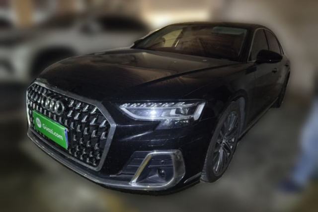 Used Audi A8 2022 A8L 50 TFSI quattro Luxury Collection Edition