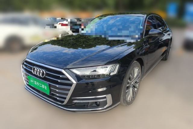 Used Audi A8 2022 A8L 55 TFSI quattro Luxury Edition Collector's Model