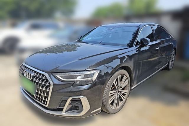 Used Audi A8 2022 A8L 50 TFSI quattro Comfort Edition Collector's Model