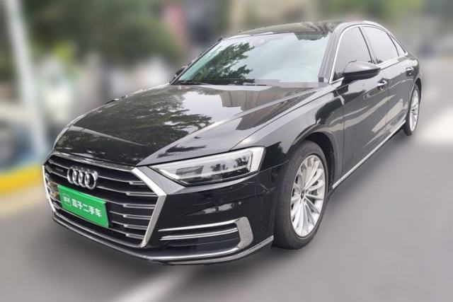 Used Audi A8 2022 A8L 50 TFSI quattro Comfort Edition Collector's Model