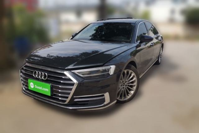 Used Audi A8 2022 A8L 50 TFSI quattro Comfort Edition Collector's Model