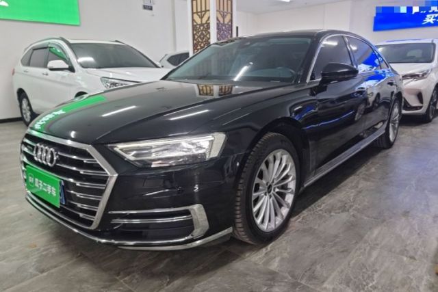 Used Audi A8 2022 A8L 50 TFSI quattro Comfort Edition Collector's Model