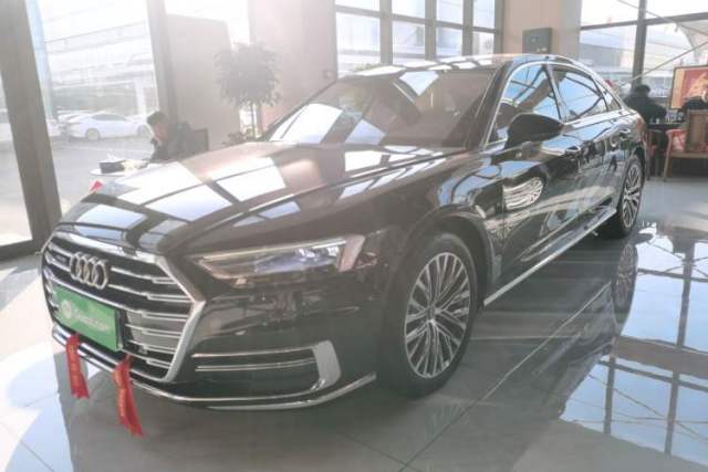 Used Audi A8 2022 A8L 50 TFSI quattro Comfort Edition Collector's Model