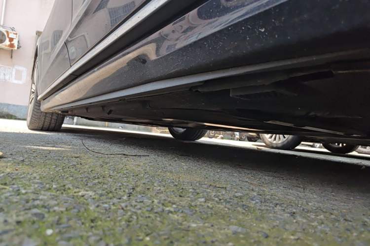 Used Audi A8 2022 A8L 50 TFSI quattro Comfort Edition Collector's Model Chassis Rear Left