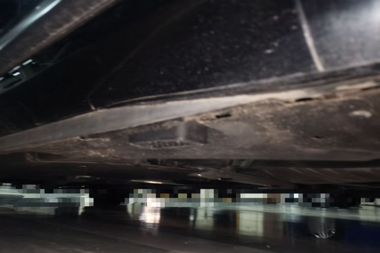 Used Audi A8 2022 A8L 55 TFSI quattro Luxury Edition Collector's Model Chassis Rear Left
