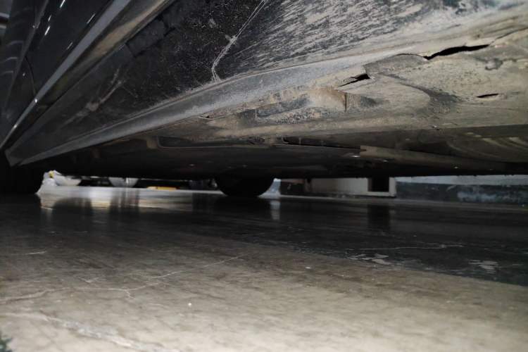 Used Audi A8 2022 A8L 50 TFSI quattro Comfort Edition Collector's Model Chassis Rear Left