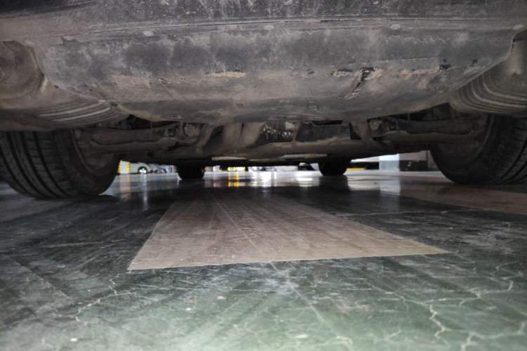 Used Audi A8 2022 A8L 50 TFSI quattro Comfort Edition Collector's Model Chassis Rear