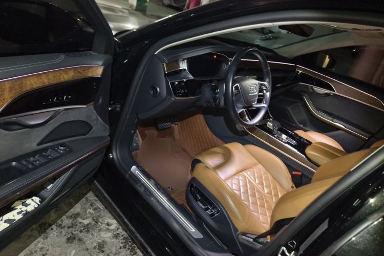 Used Audi A8 2022 A8L 50 TFSI quattro Luxury Collection Edition Driver Seat