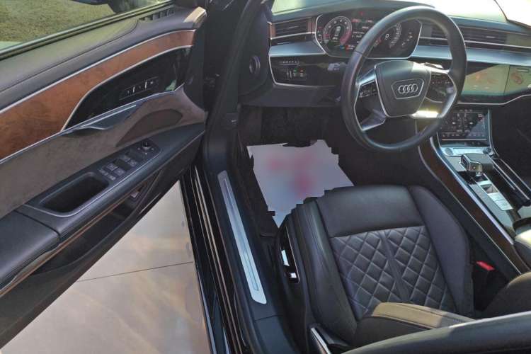 Used Audi A8 2022 A8L 50 TFSI quattro Luxury Collection Edition Driver Seat