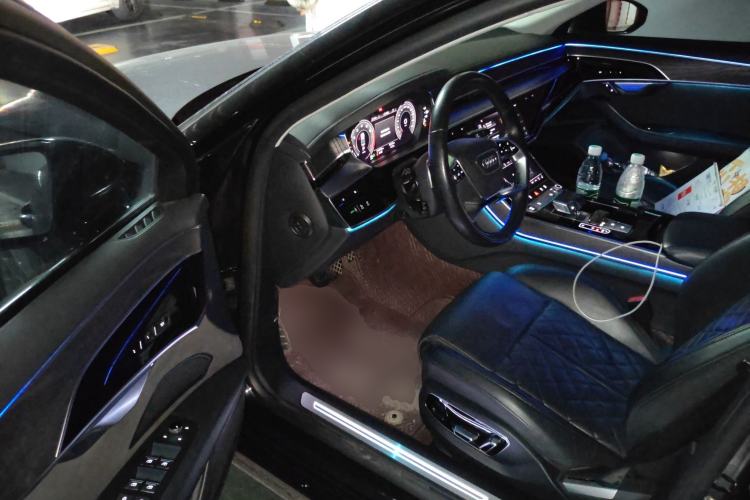 Used Audi A8 2022 A8L 50 TFSI quattro Comfort Edition Collector's Model Driver Seat