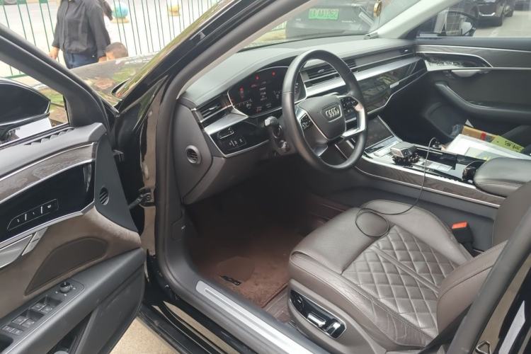 Used Audi A8 2022 A8L 50 TFSI quattro Luxury Collection Edition Driver Seat